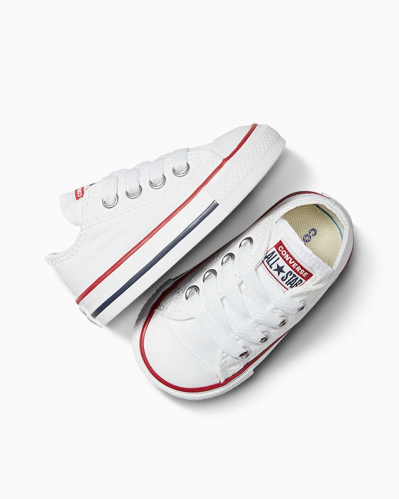 Converse Chuck Taylor All Star Fehér | 906MORJZC