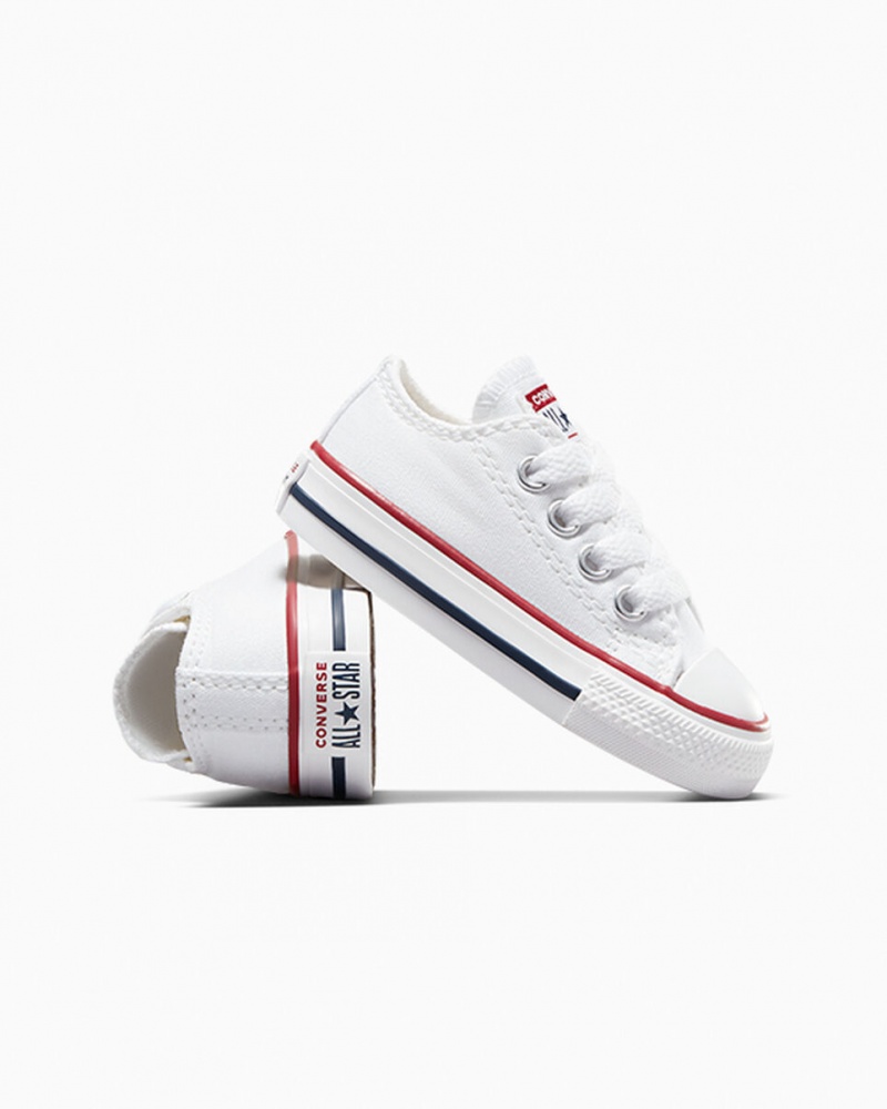 Converse Chuck Taylor All Star Fehér | 906MORJZC