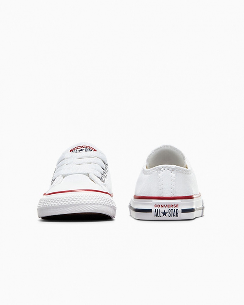 Converse Chuck Taylor All Star Fehér | 906MORJZC