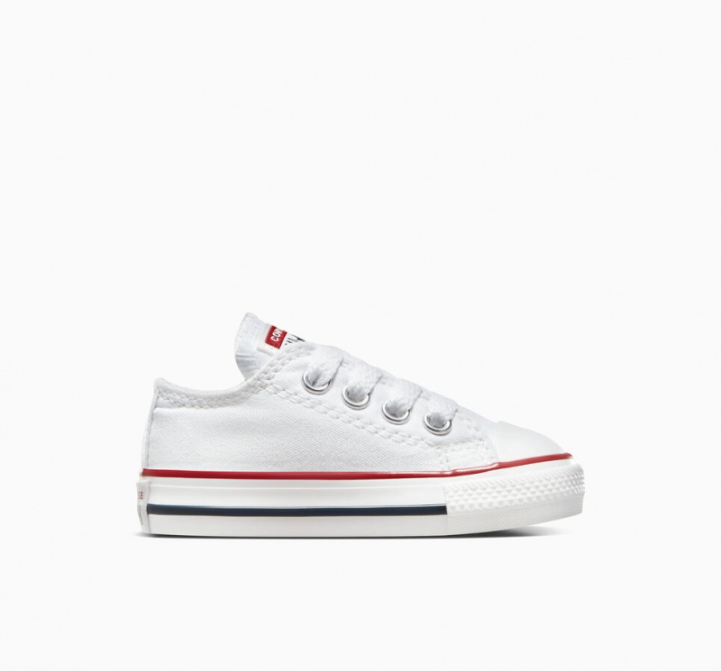 Converse Chuck Taylor All Star Fehér | 906MORJZC