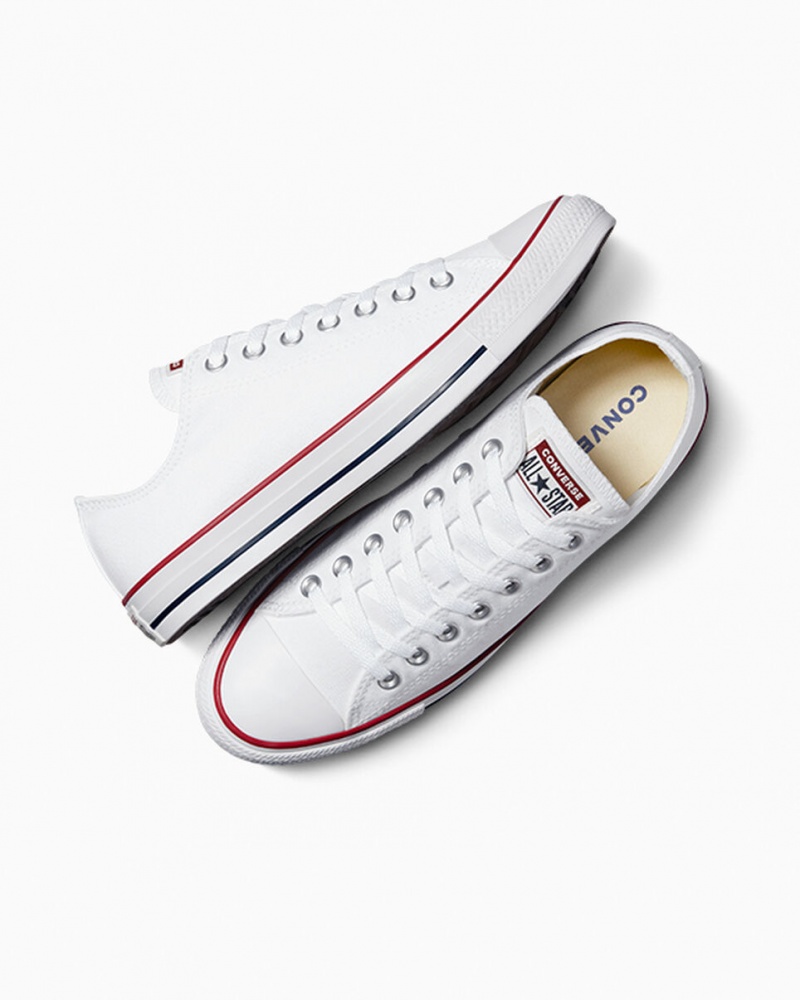 Converse Chuck Taylor All Star Fehér | 923TNIBRG