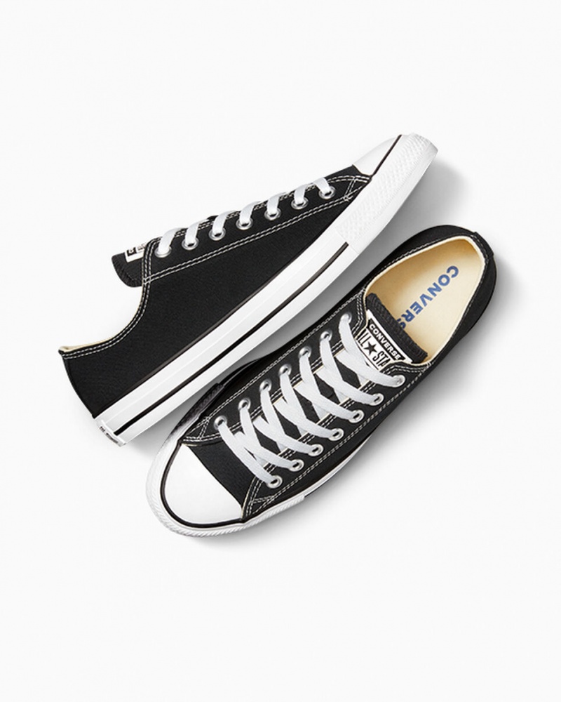 Converse Chuck Taylor All Star Fekete | 092LWQXCI