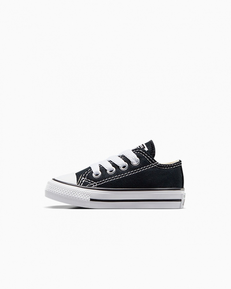 Converse Chuck Taylor All Star Fekete | 014GCJBZY