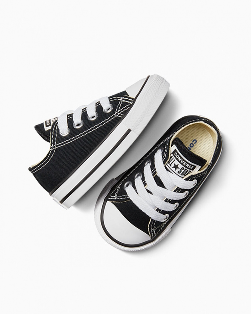 Converse Chuck Taylor All Star Fekete | 014GCJBZY