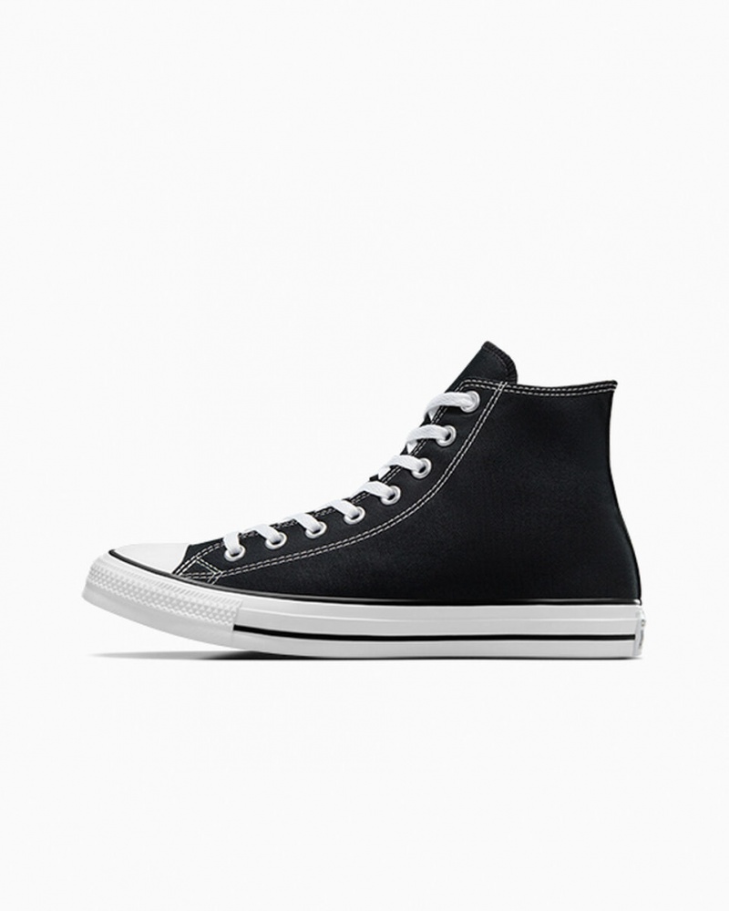 Converse Chuck Taylor All Star Fekete | 384LZGXID