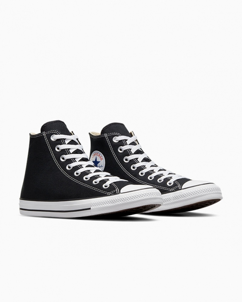 Converse Chuck Taylor All Star Fekete | 384LZGXID