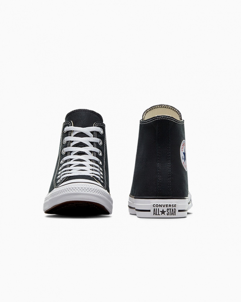 Converse Chuck Taylor All Star Fekete | 384LZGXID