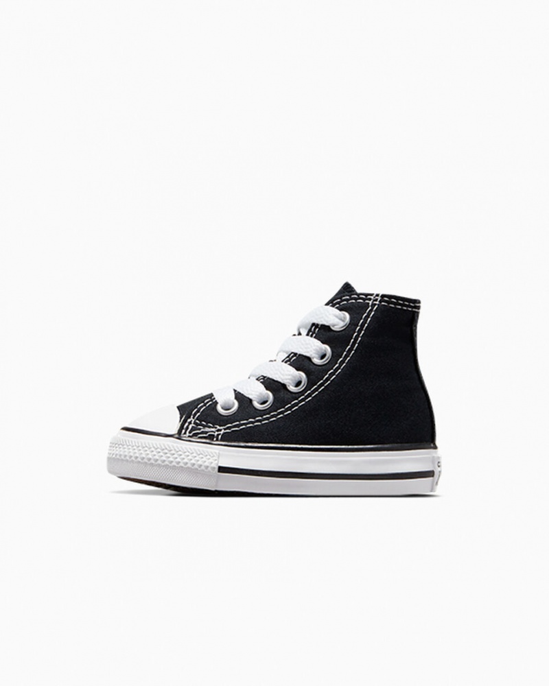 Converse Chuck Taylor All Star Fekete | 478VWRBGP