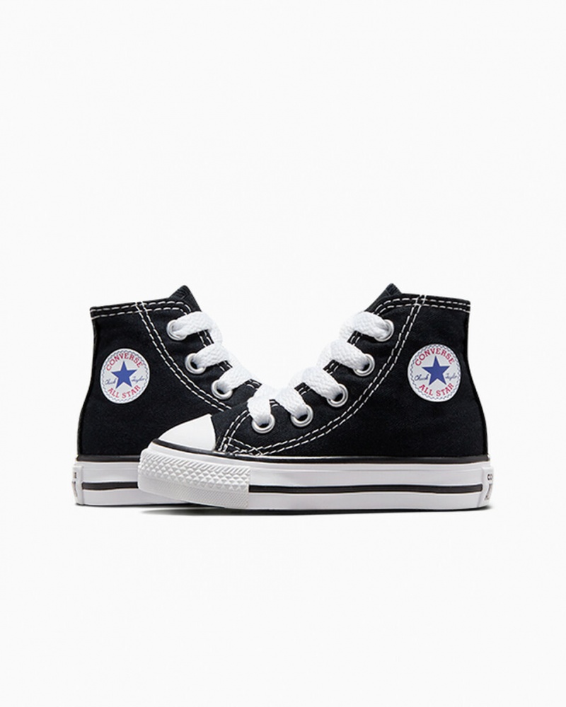 Converse Chuck Taylor All Star Fekete | 478VWRBGP