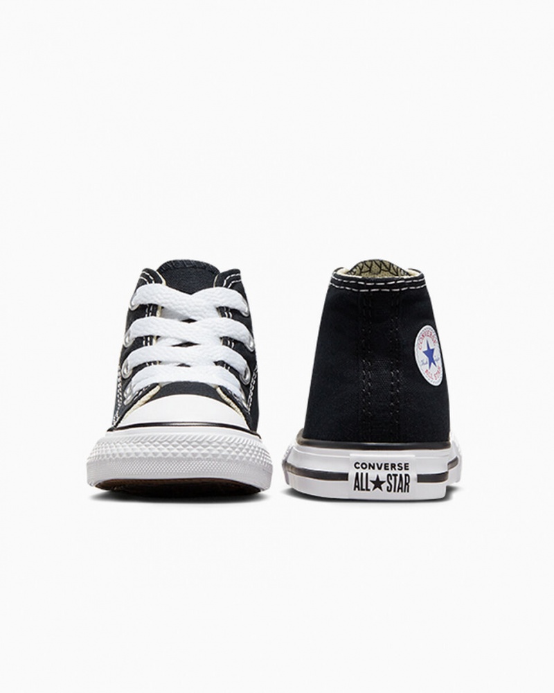 Converse Chuck Taylor All Star Fekete | 478VWRBGP