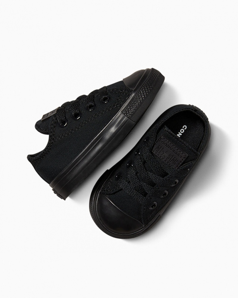 Converse Chuck Taylor All Star Fekete | 590OFETUM