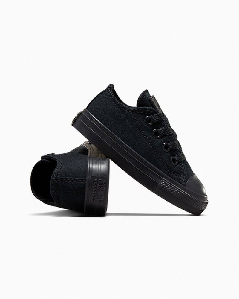 Converse Chuck Taylor All Star Fekete | 590OFETUM