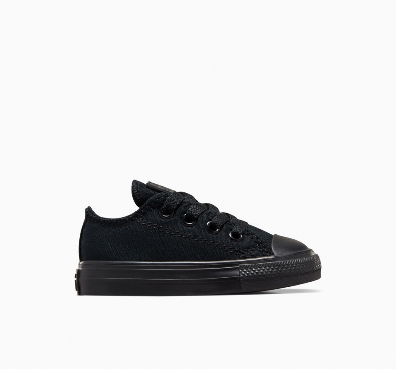 Converse Chuck Taylor All Star Fekete | 590OFETUM