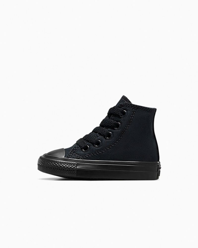 Converse Chuck Taylor All Star Fekete | 690DUQOIA