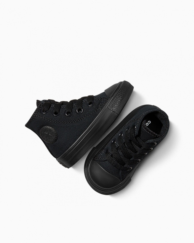 Converse Chuck Taylor All Star Fekete | 690DUQOIA