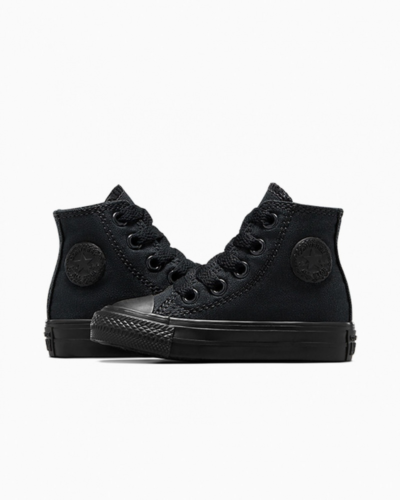 Converse Chuck Taylor All Star Fekete | 690DUQOIA