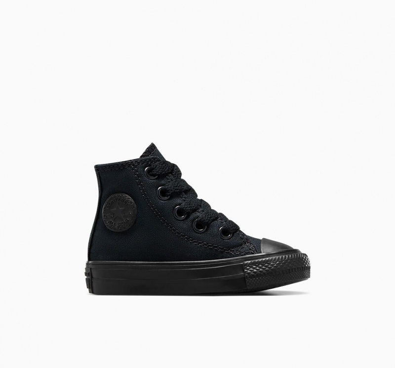 Converse Chuck Taylor All Star Fekete | 690DUQOIA