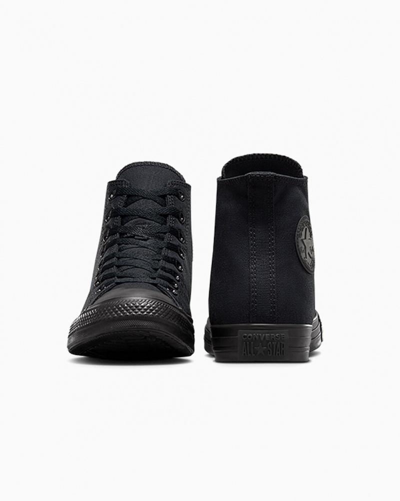 Converse Chuck Taylor All Star Fekete | 730PZFSOV