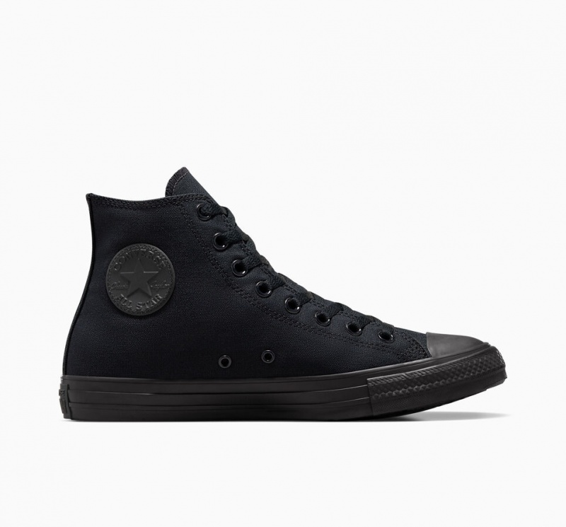 Converse Chuck Taylor All Star Fekete | 730PZFSOV