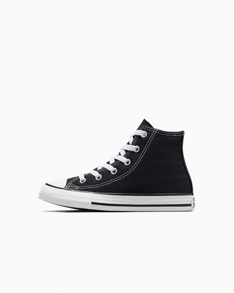 Converse Chuck Taylor All Star Fekete | 798DHWZPS