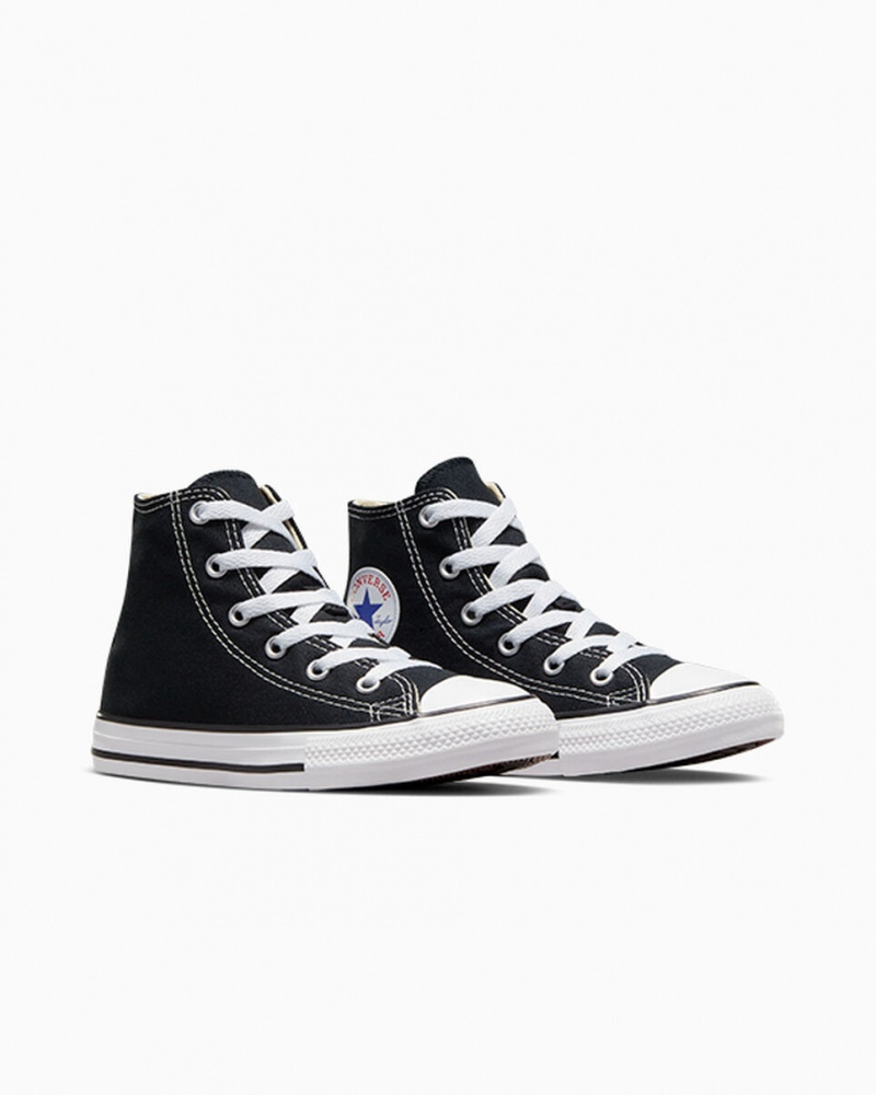 Converse Chuck Taylor All Star Fekete | 798DHWZPS