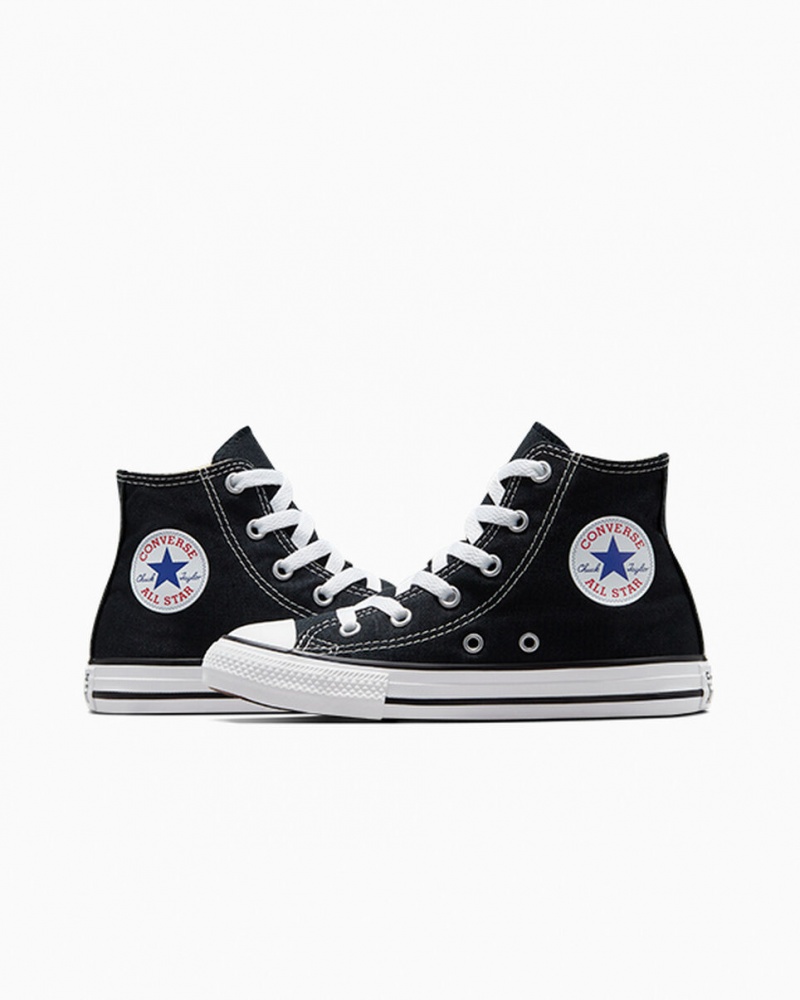 Converse Chuck Taylor All Star Fekete | 798DHWZPS