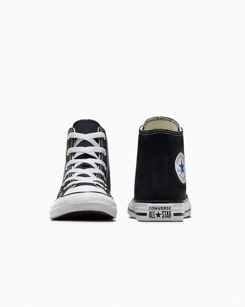 Converse Chuck Taylor All Star Fekete | 798DHWZPS