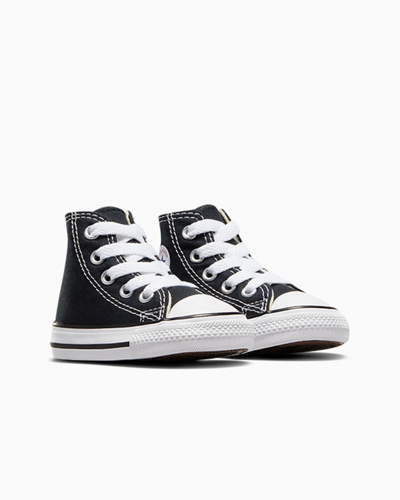 Converse Chuck Taylor All Star Fekete | 721HUKFVE