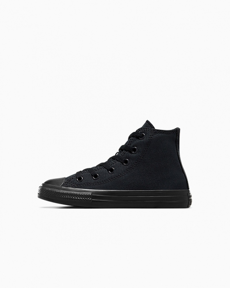 Converse Chuck Taylor All Star Fekete | 947ISBCQX