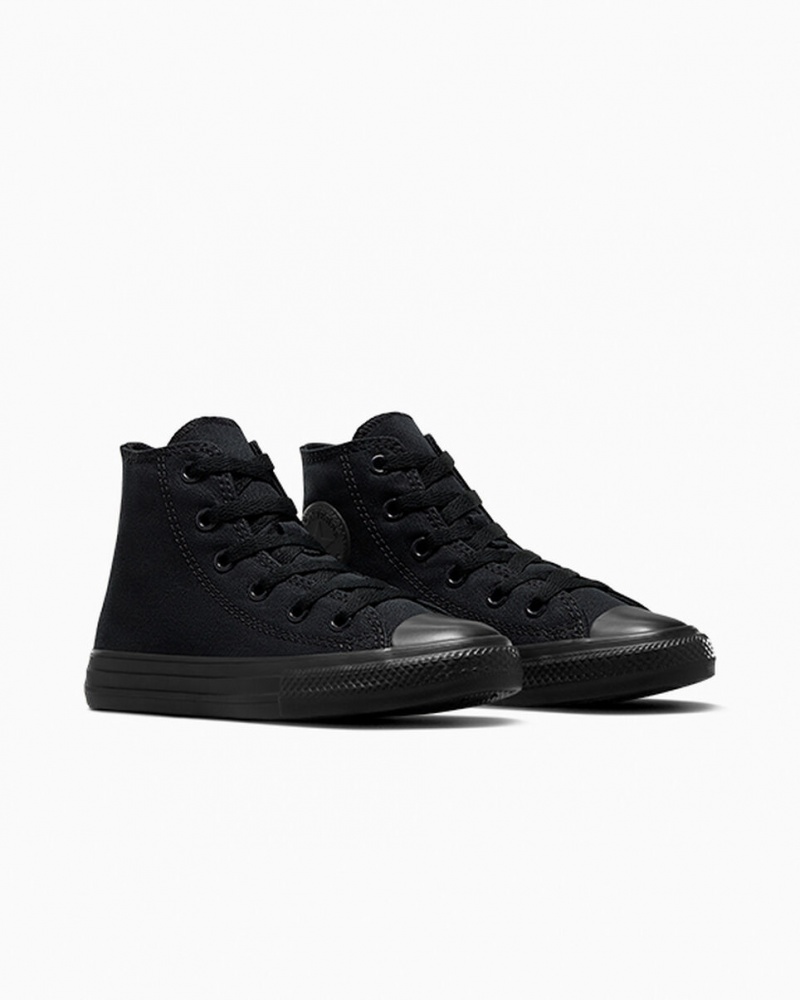 Converse Chuck Taylor All Star Fekete | 947ISBCQX