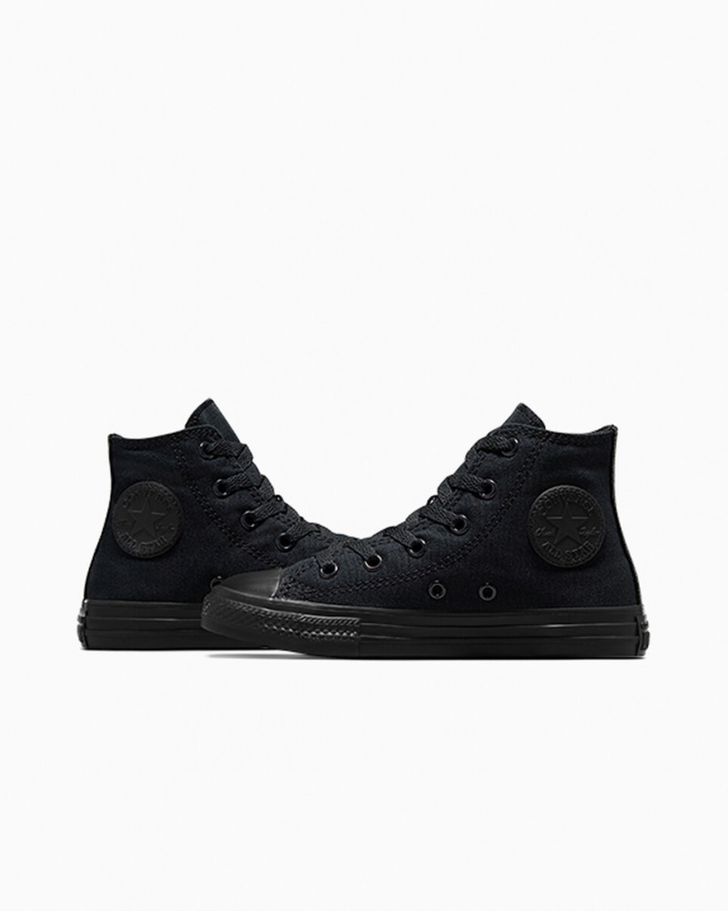 Converse Chuck Taylor All Star Fekete | 947ISBCQX