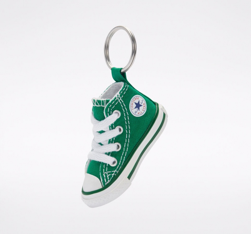 Converse Chuck Taylor All Star Keychain Zöld | 103KQHSMB