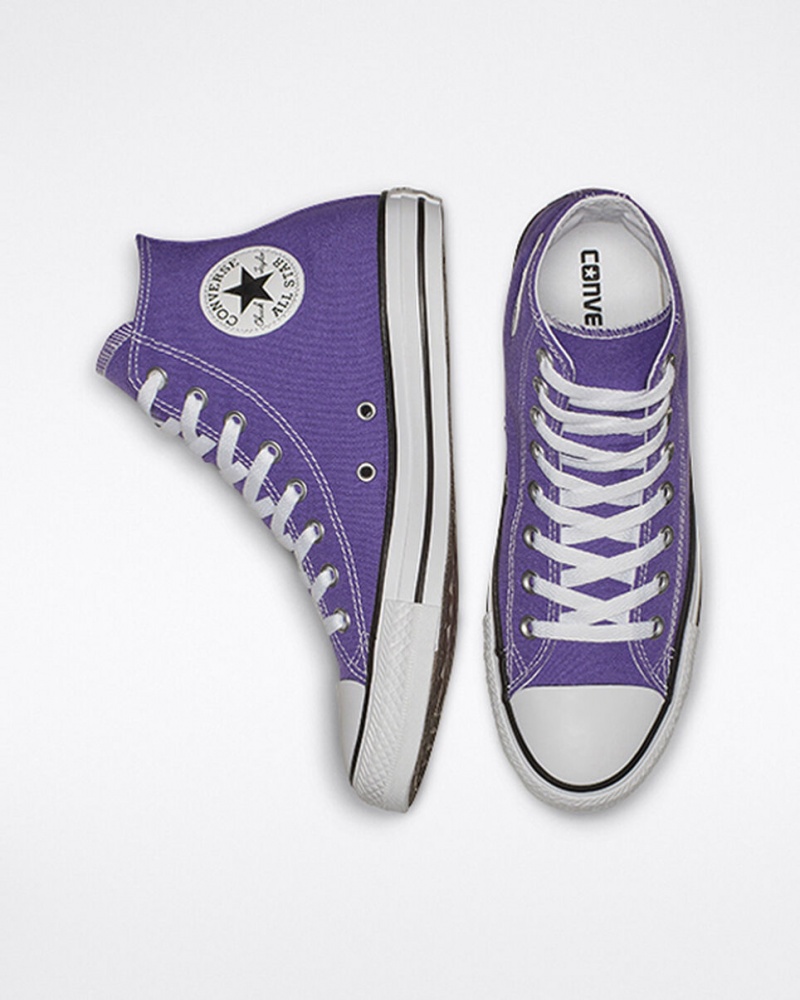 Converse Chuck Taylor All Star Lila | 508JIZCAM