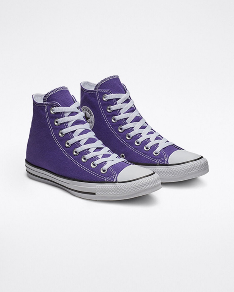 Converse Chuck Taylor All Star Lila | 508JIZCAM