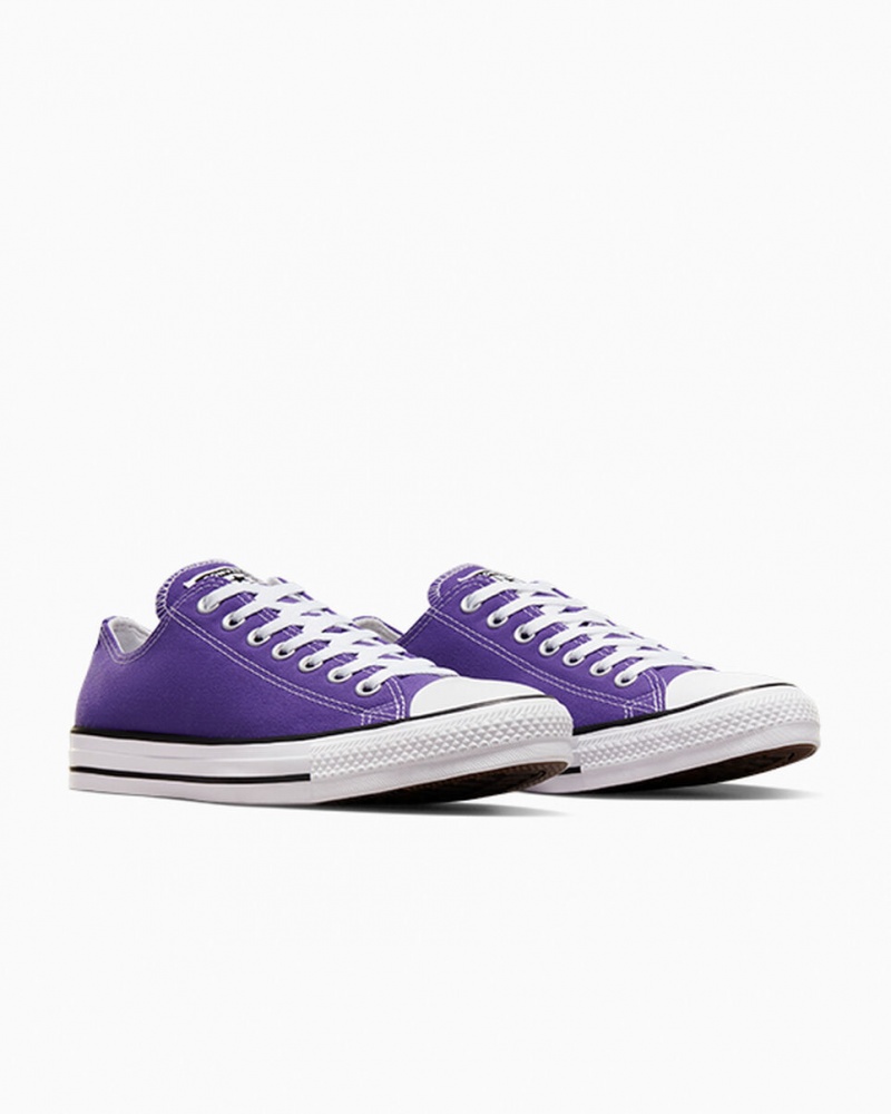 Converse Chuck Taylor All Star Lila | 853CUMQGR