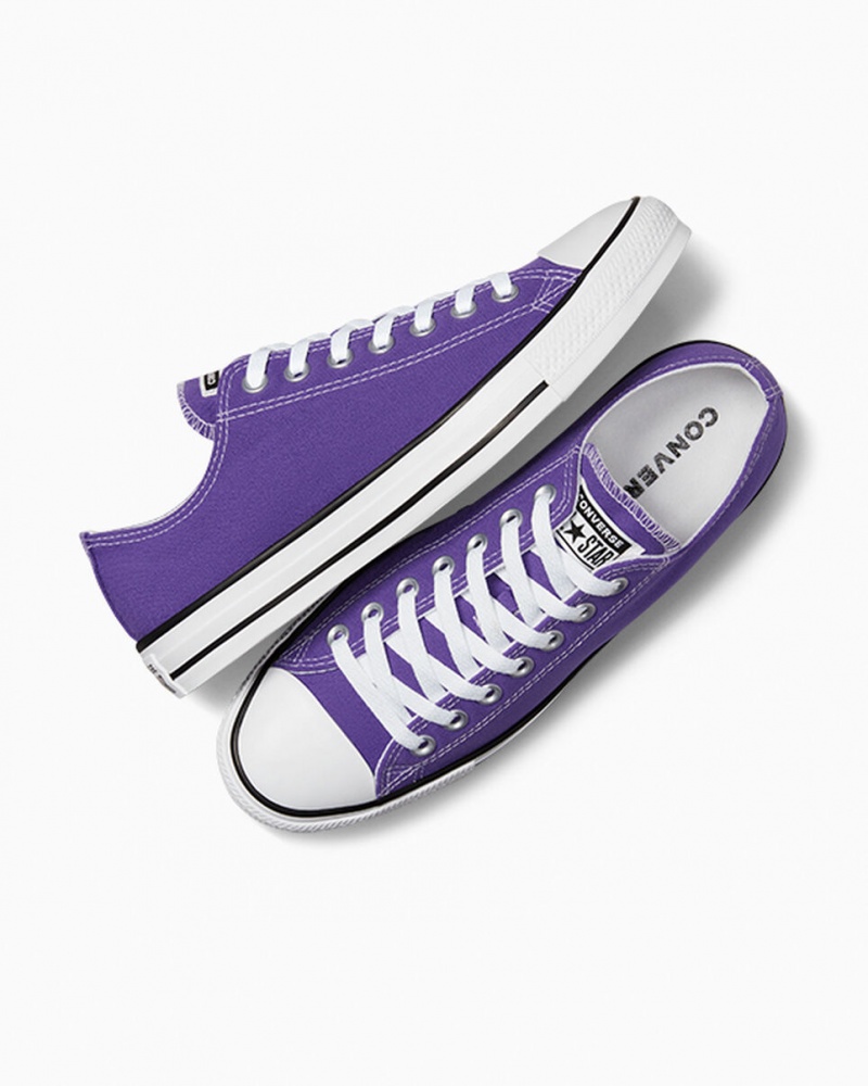 Converse Chuck Taylor All Star Lila | 853CUMQGR