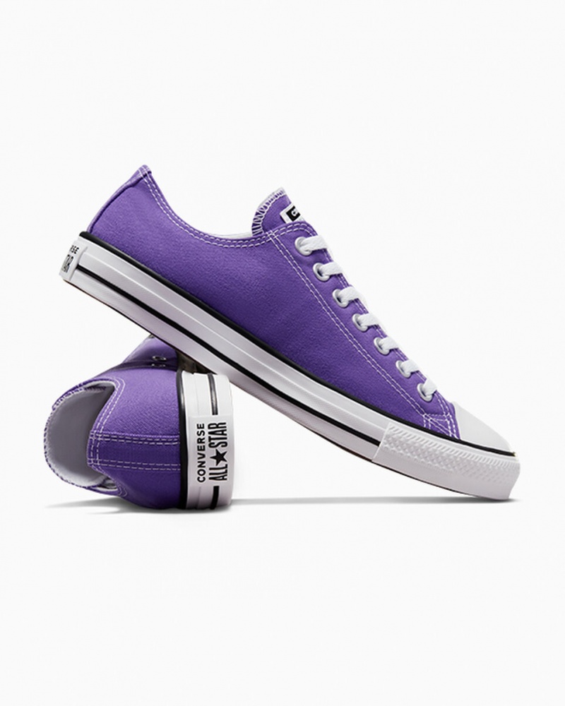 Converse Chuck Taylor All Star Lila | 853CUMQGR