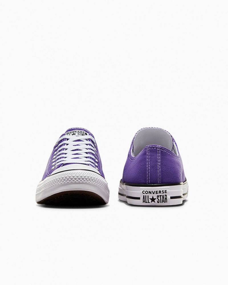 Converse Chuck Taylor All Star Lila | 853CUMQGR