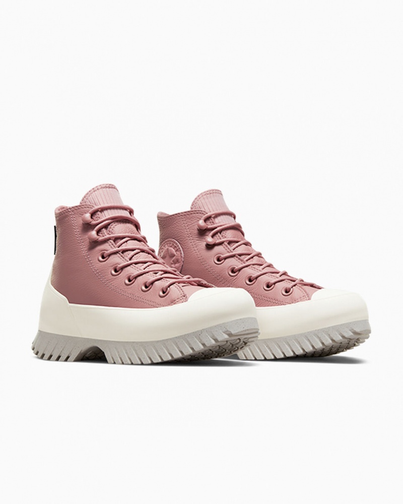 Converse Chuck Taylor All Star Lugged 2.0 Counter Climate Night Flamingo / Egret | 792SJDVLI