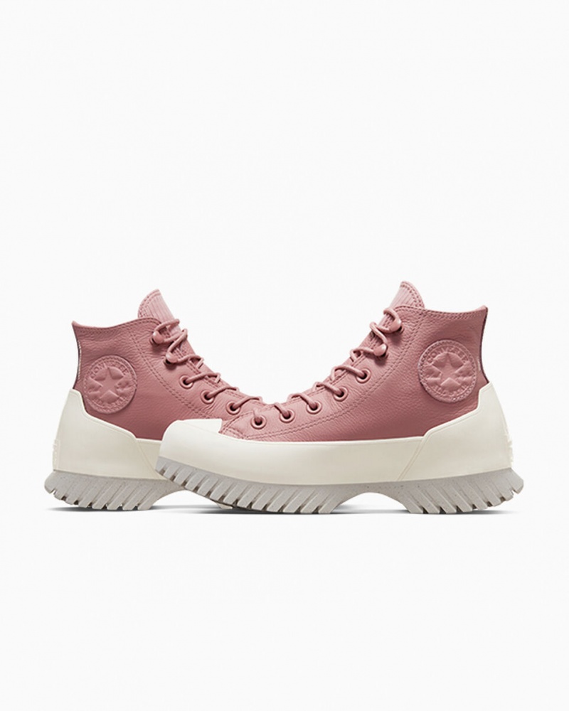 Converse Chuck Taylor All Star Lugged 2.0 Counter Climate Night Flamingo / Egret | 792SJDVLI