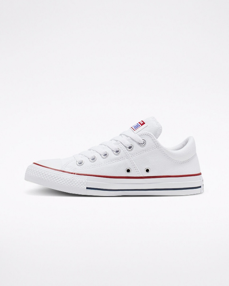 Converse Chuck Taylor All Star Madison Fehér Fehér Fehér | 524MIVKSH