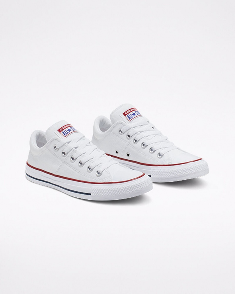 Converse Chuck Taylor All Star Madison Fehér Fehér Fehér | 524MIVKSH