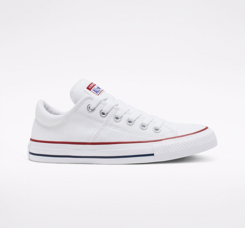 Converse Chuck Taylor All Star Madison Fehér Fehér Fehér | 524MIVKSH