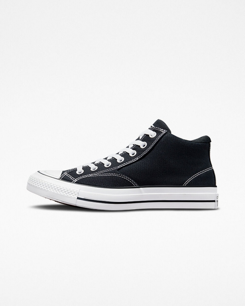 Converse Chuck Taylor All Star Malden Utcai Fekete Fehér Fekete | 825CPAROD