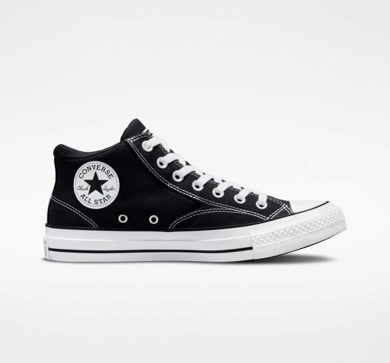 Converse Chuck Taylor All Star Malden Utcai Fekete Fehér Fekete | 825CPAROD