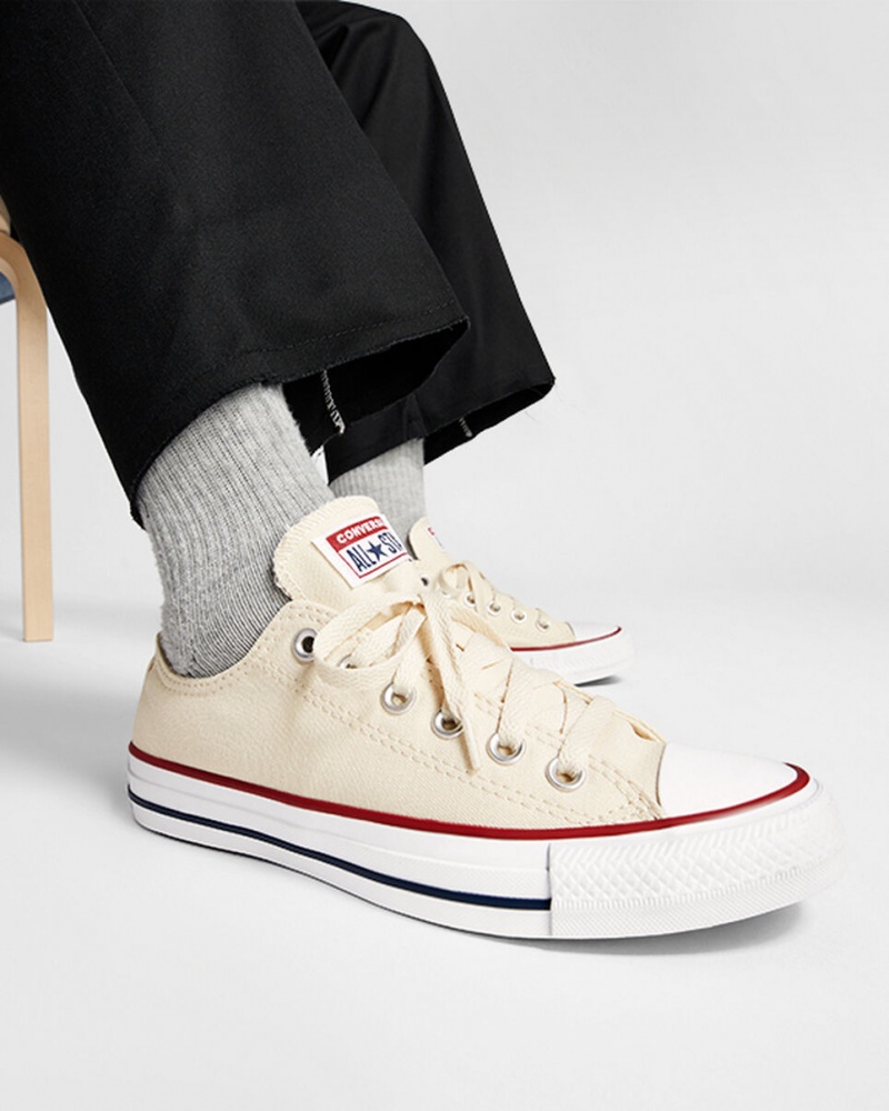 Converse Chuck Taylor All Star Natural Ivory | 049ATKZPF