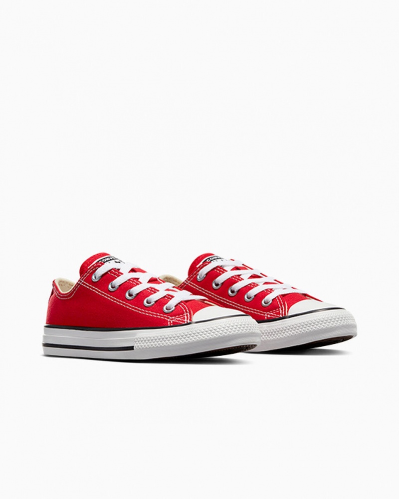 Converse Chuck Taylor All Star Piros | 102AUHLTZ