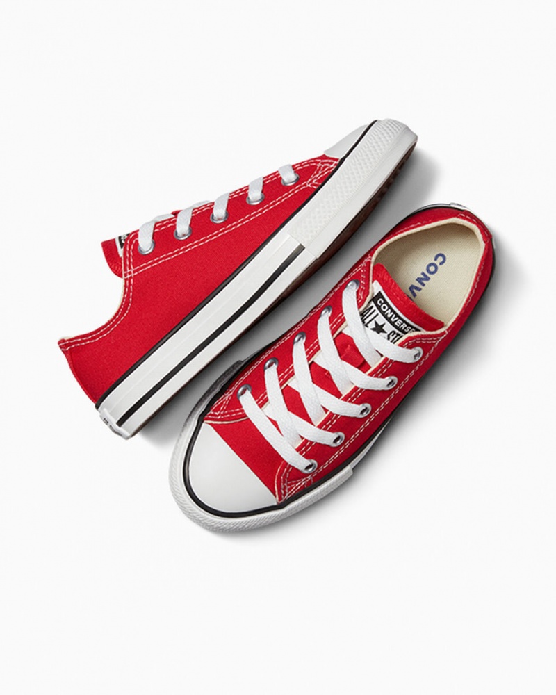 Converse Chuck Taylor All Star Piros | 102AUHLTZ