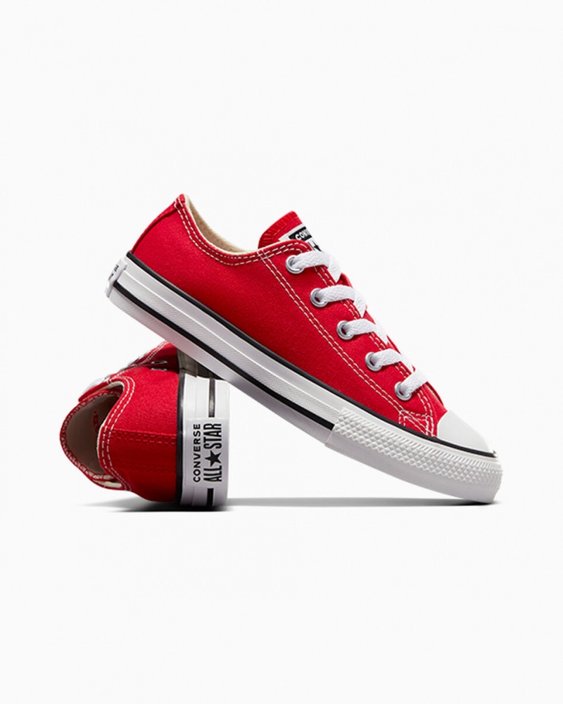 Converse Chuck Taylor All Star Piros | 102AUHLTZ