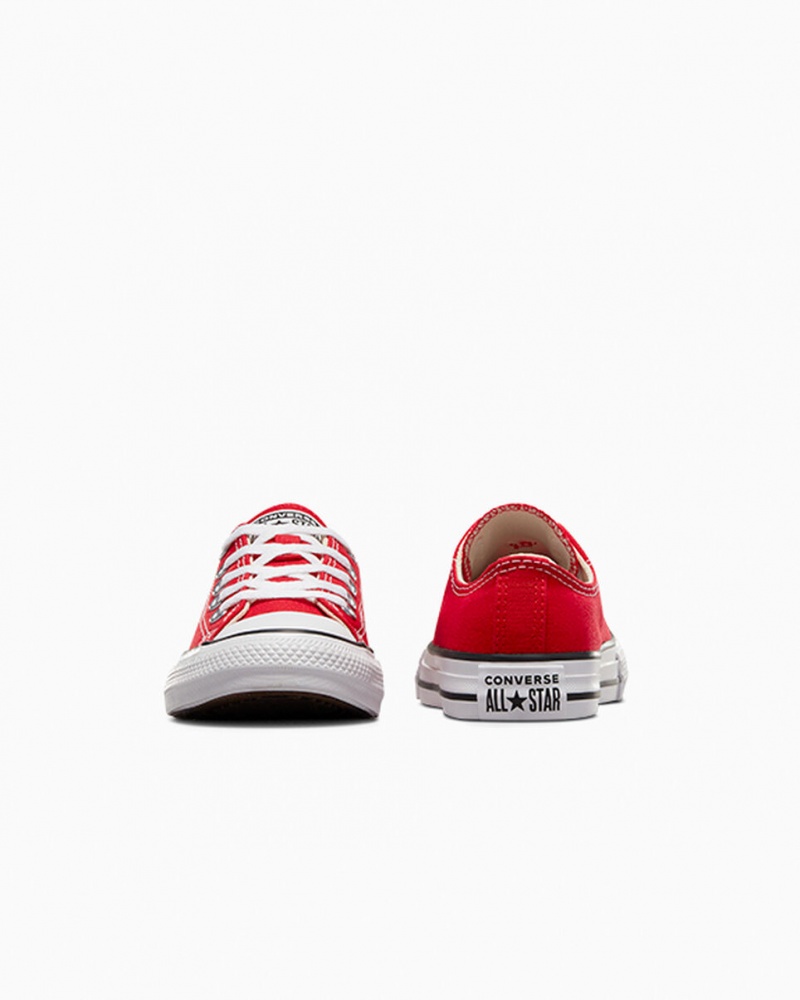 Converse Chuck Taylor All Star Piros | 102AUHLTZ